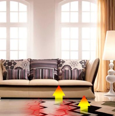 煤改電政策全面實施，石墨烯地暖研發(fā)成采暖行業(yè)新風(fēng)口