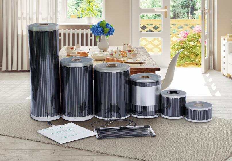 暖季地暖 以石墨烯科技重塑溫暖，讓您無懼寒冬